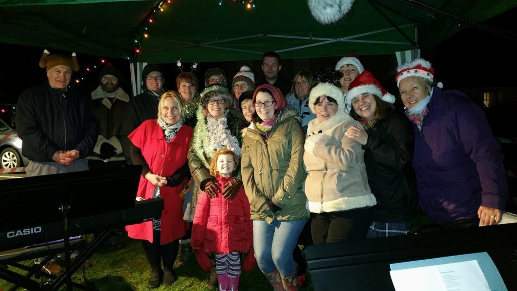 Carols on the Green