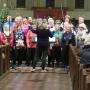 Joint Concert with Exaltation Choir at Trinity Church – December 2023